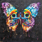 When Life Blooms - Original - SOLD by artist Becky Smith - Wyecliffe Galleries