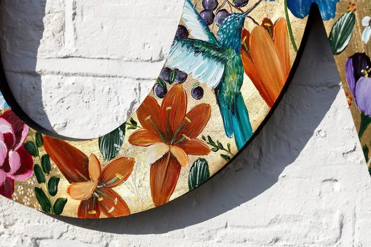 When Life Gives You Lemons - Original - SOLD by artist Becky Smith - Wyecliffe Galleries