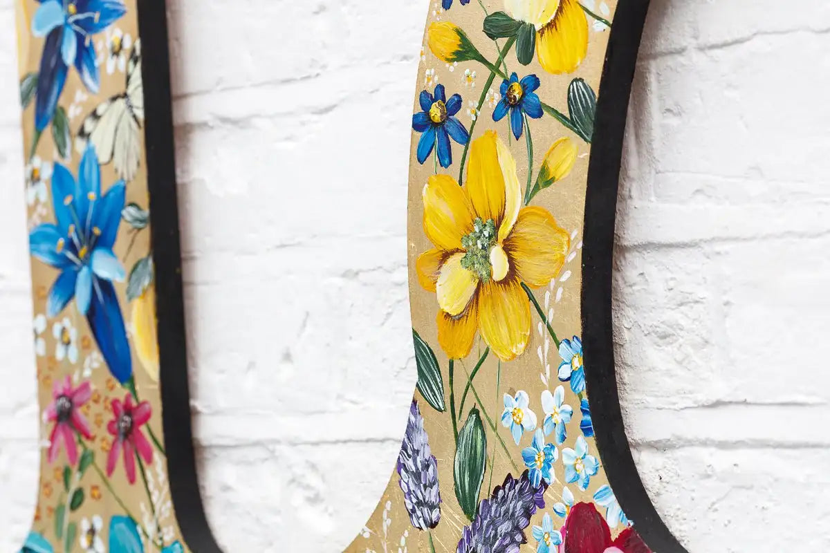 When Life Gives You Lemons - Original - SOLD by artist Becky Smith - Wyecliffe Galleries