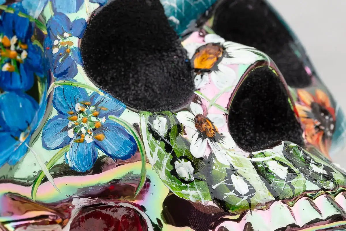 Wild Thoughts - Original Sculpture - SOLD by artist Becky Smith - Wyecliffe Galleries