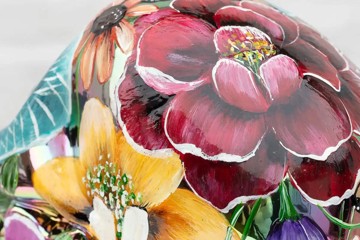 Wild Thoughts - Original Sculpture - SOLD by artist Becky Smith - Wyecliffe Galleries