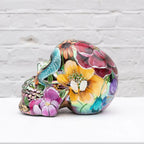 Wild Thoughts - Original Sculpture - SOLD by artist Becky Smith - Wyecliffe Galleries