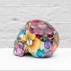 Wild Thoughts - Original Sculpture - SOLD by artist Becky Smith - Wyecliffe Galleries