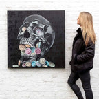 Will You Be My Sweet Heart - Original - SOLD by artist Becky Smith - Wyecliffe Galleries