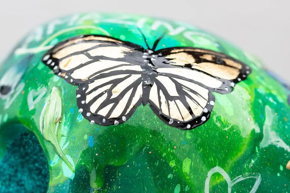 You Are Amazing - Original - SOLD by artist Becky Smith - Wyecliffe Galleries