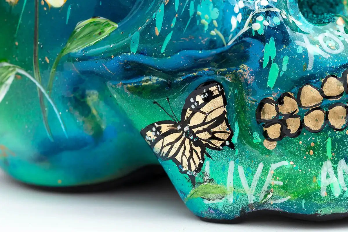 You Are Amazing - Original - SOLD by artist Becky Smith - Wyecliffe Galleries