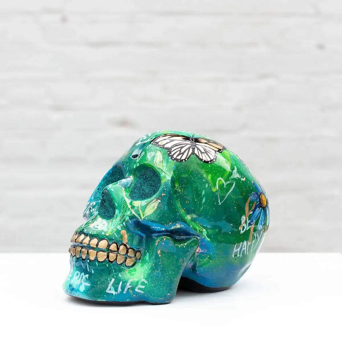 You Are Amazing - Original - SOLD by artist Becky Smith - Wyecliffe Galleries