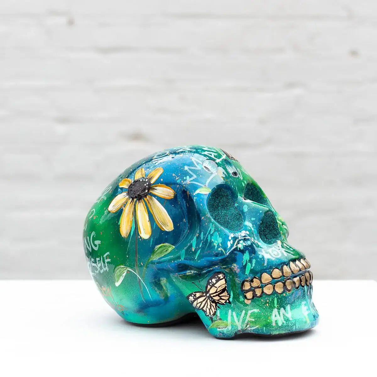 You Are Amazing - Original - SOLD by artist Becky Smith - Wyecliffe Galleries