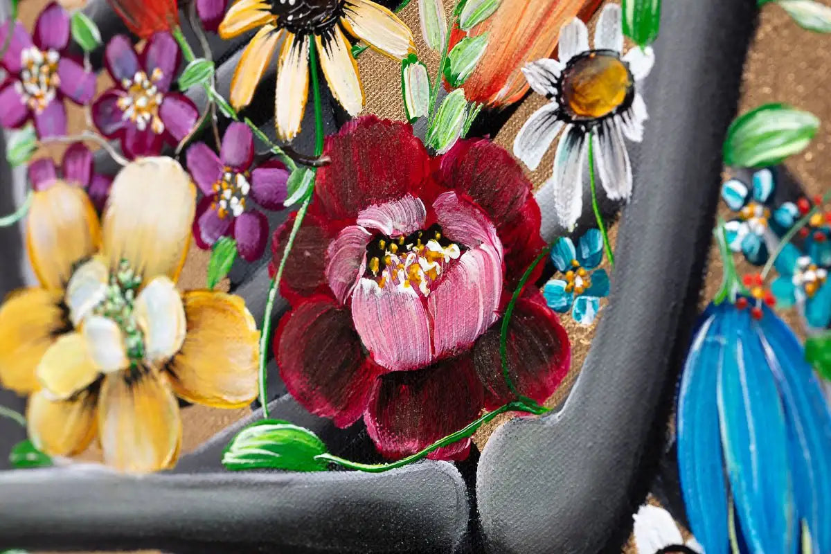 You are Everything To Me - Original - SOLD by artist Becky Smith - Wyecliffe Galleries