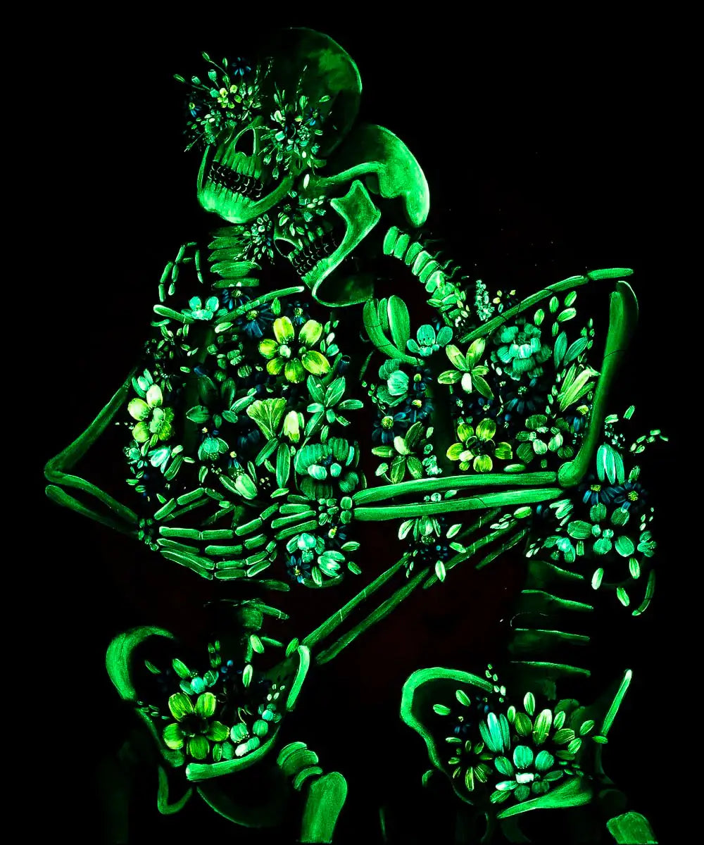 You are Everything To Me - Original - SOLD by artist Becky Smith - Wyecliffe Galleries