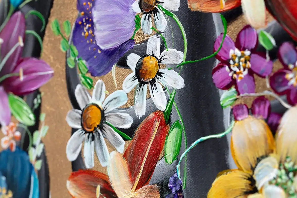You are Everything To Me - Original - SOLD by artist Becky Smith - Wyecliffe Galleries