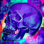 You Are Magic - Original by artist Becky Smith - Wyecliffe Galleries