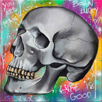 You Are Magic - Original by artist Becky Smith - Wyecliffe Galleries