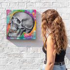 You Are Magic - Original by artist Becky Smith - Wyecliffe Galleries