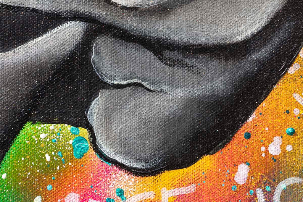 You Are Magic - Original by artist Becky Smith - Wyecliffe Galleries