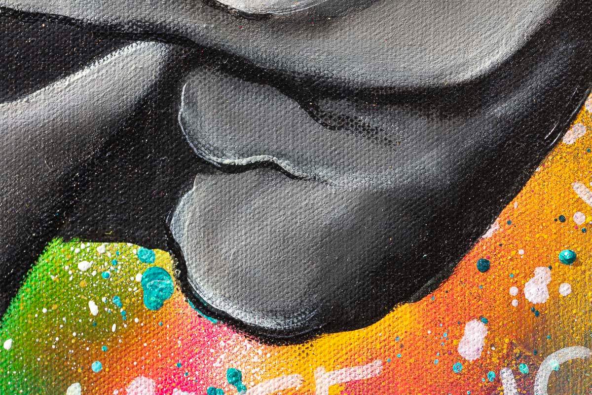 You Are Magic - Original by artist Becky Smith - Wyecliffe Galleries