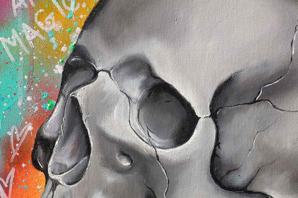 You Are Magic - Original by artist Becky Smith - Wyecliffe Galleries