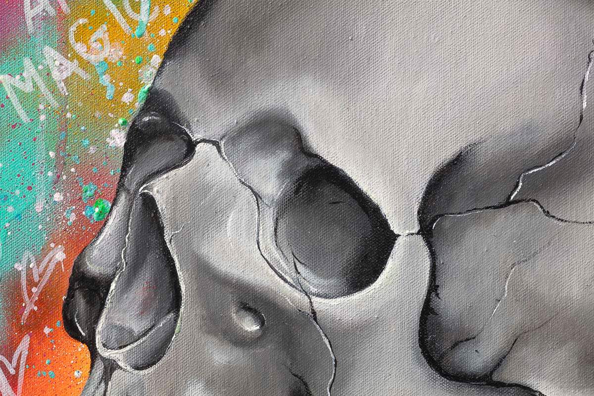 You Are Magic - Original by artist Becky Smith - Wyecliffe Galleries