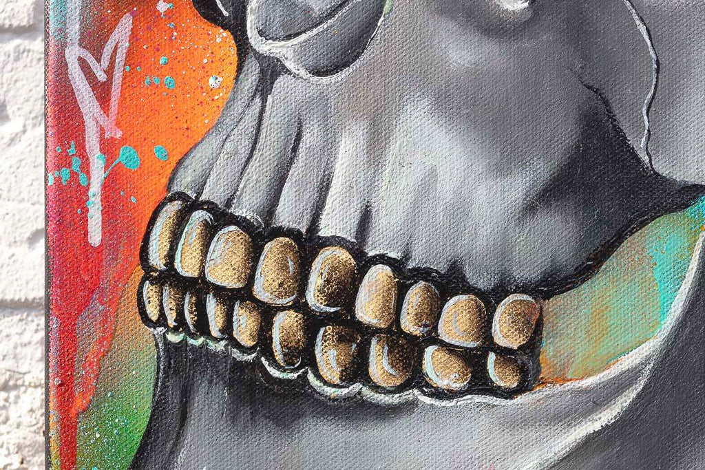 You Are Magic - Original by artist Becky Smith - Wyecliffe Galleries