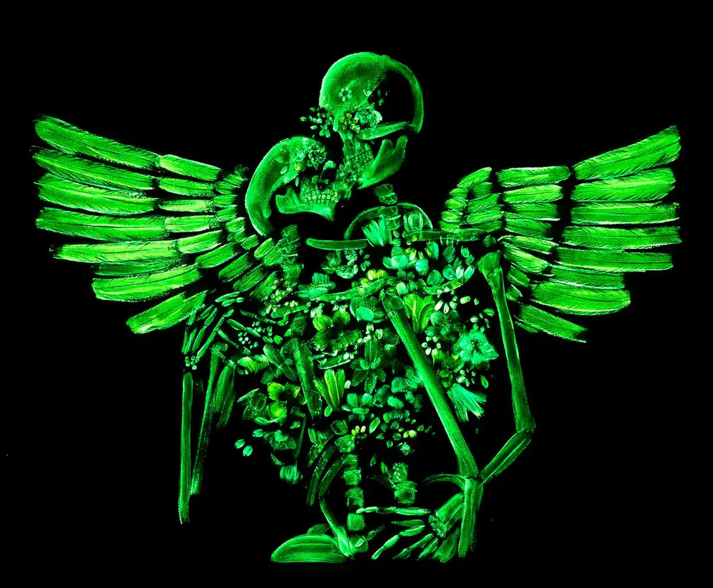 You Are My Angel - Artist Proof by artist Becky Smith - Wyecliffe Galleries