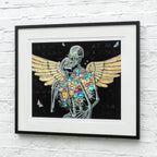 You Are My Angel - Artist Proof by artist Becky Smith - Wyecliffe Galleries