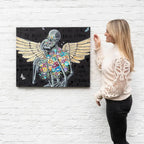 You Are My Angel - Deluxe Edition by artist Becky Smith - Wyecliffe Galleries