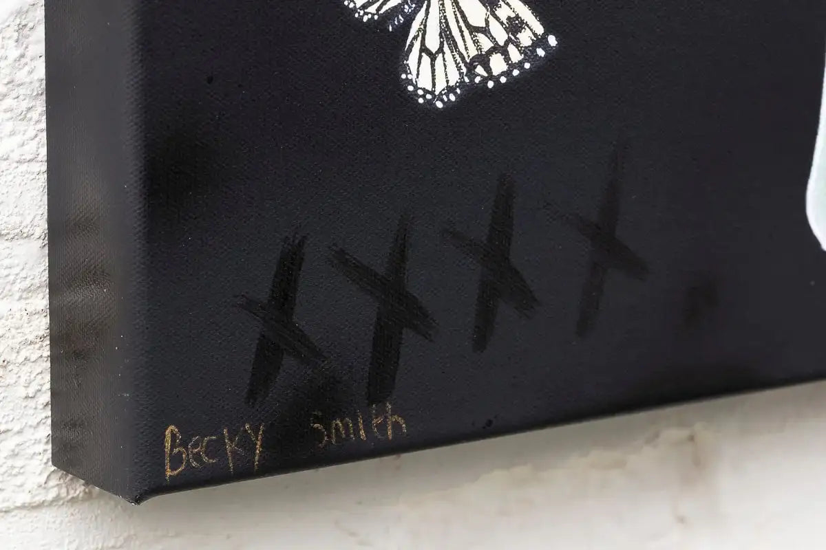 You Are My Angel - Deluxe Edition by artist Becky Smith - Wyecliffe Galleries