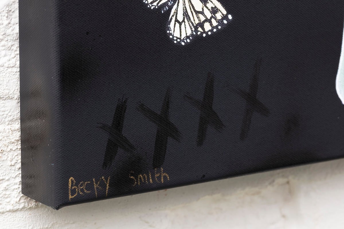 You Are My Angel - Deluxe Canvas Edition Becky Smith