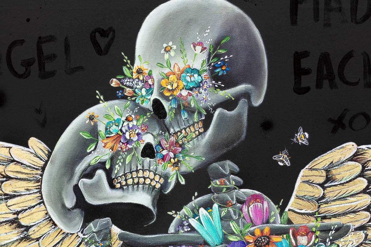 You Are My Angel - Deluxe Edition by artist Becky Smith - Wyecliffe Galleries