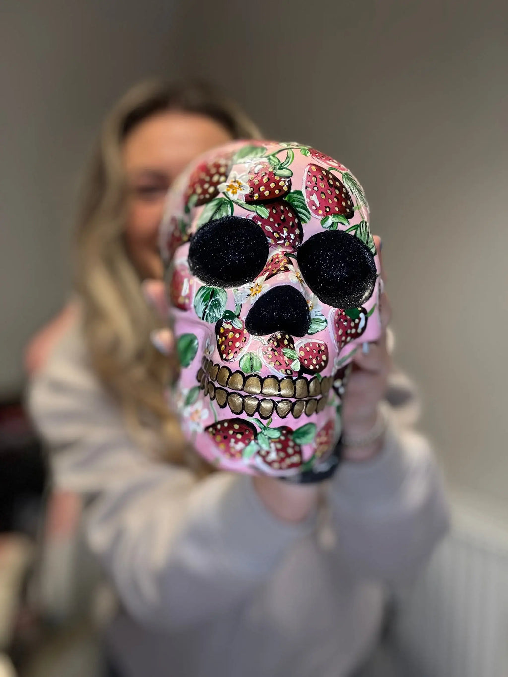 You Are So Sweet - Original Sculpture - SOLD by artist Becky Smith - Wyecliffe Galleries