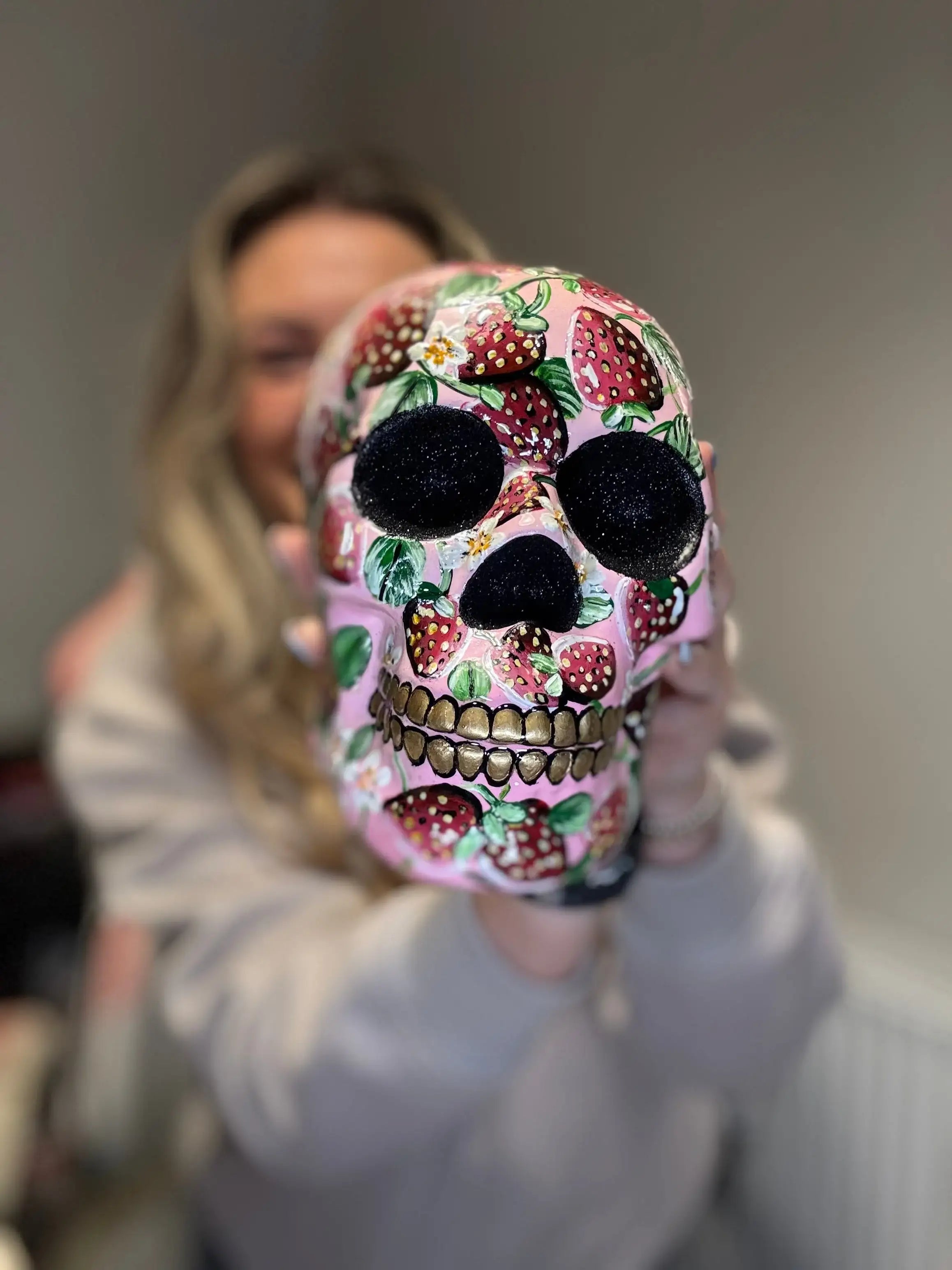 You Are So Sweet - Original Sculpture - SOLD by artist Becky Smith - Wyecliffe Galleries