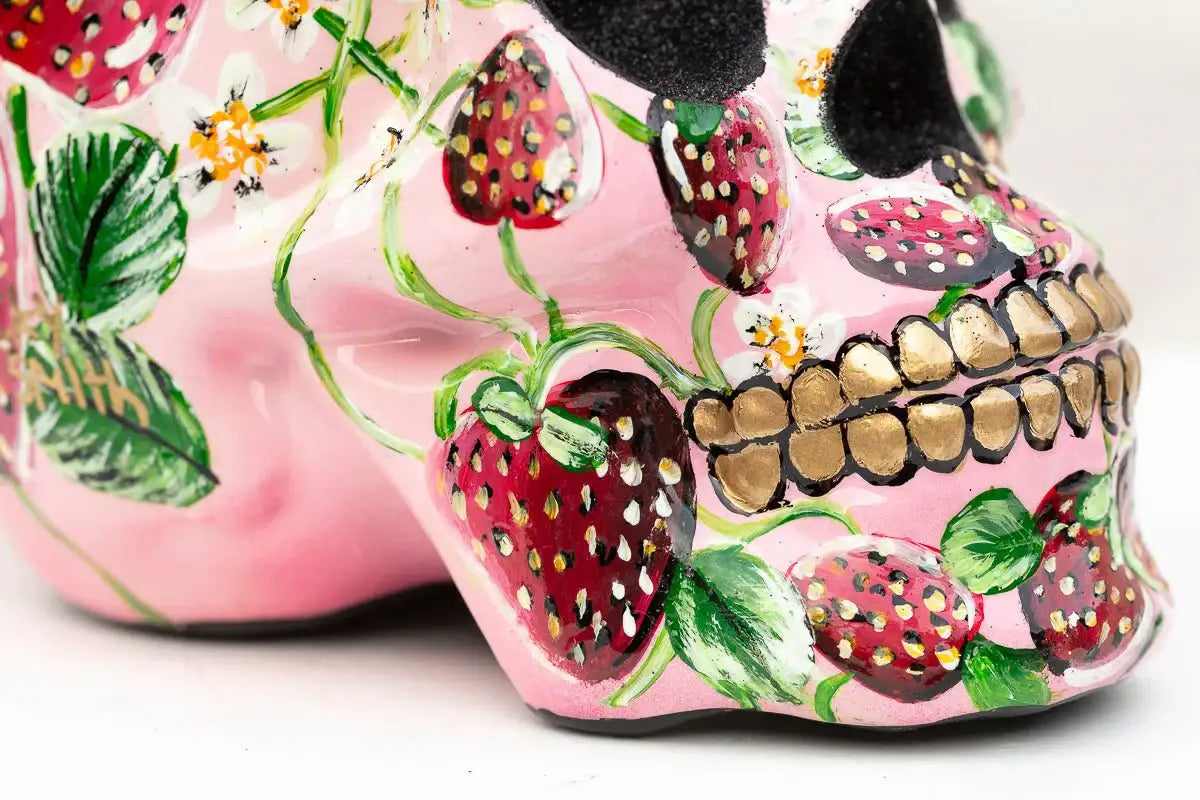 You Are So Sweet - Original Sculpture - SOLD by artist Becky Smith - Wyecliffe Galleries