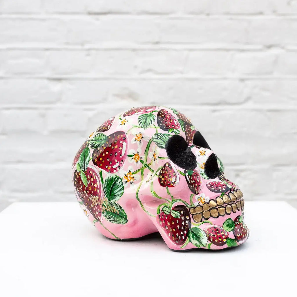 You Are So Sweet - Original Sculpture - SOLD by artist Becky Smith - Wyecliffe Galleries