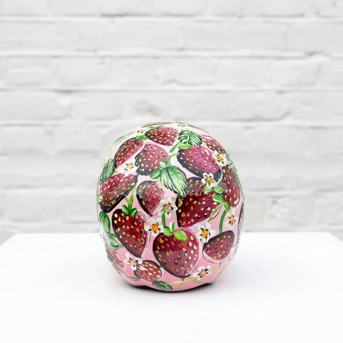 You Are So Sweet - Original Sculpture - SOLD by artist Becky Smith - Wyecliffe Galleries