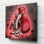 You Are Stronger Than You Think - Original - SOLD by artist Becky Smith - Wyecliffe Galleries