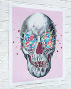 You Can Be Anything - Artist Proof by artist Becky Smith - Wyecliffe Galleries