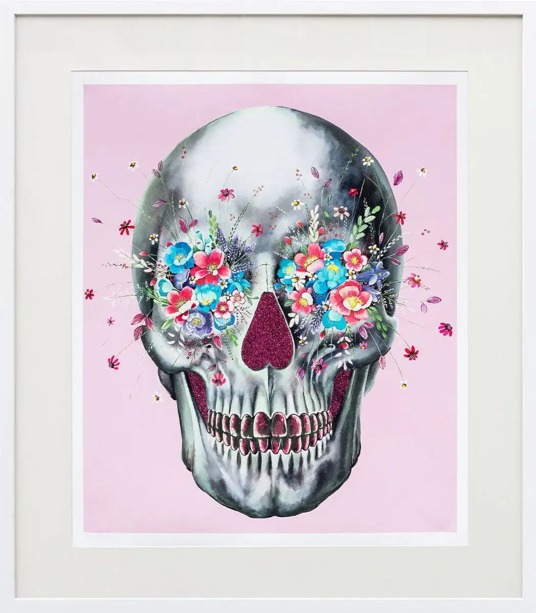 You Can Be Anything - Artist Proof by artist Becky Smith - Wyecliffe Galleries