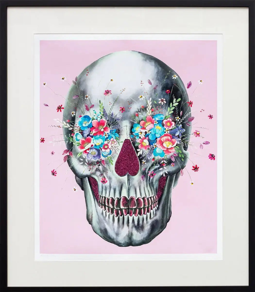 You Can Be Anything - Artist Proof by artist Becky Smith - Wyecliffe Galleries