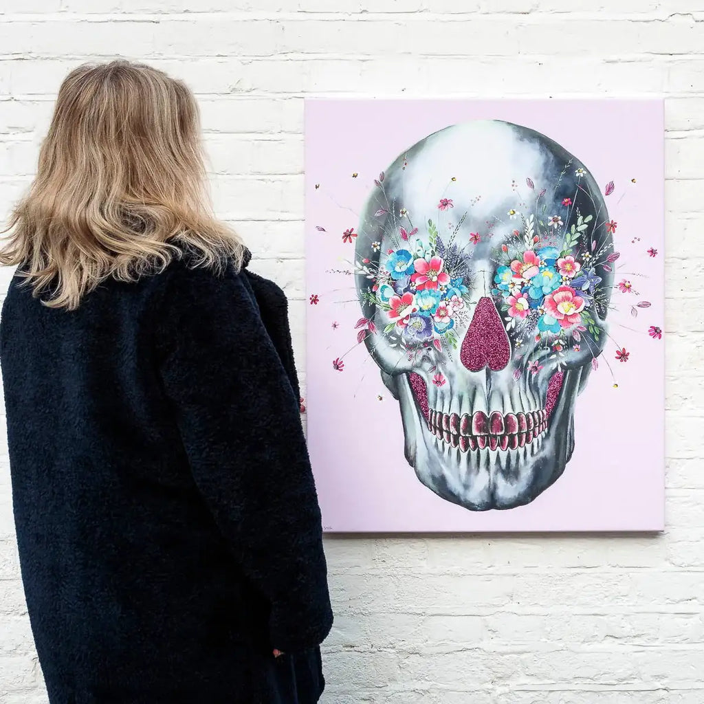 You Can Be Anything - Deluxe Edition by artist Becky Smith - Wyecliffe Galleries