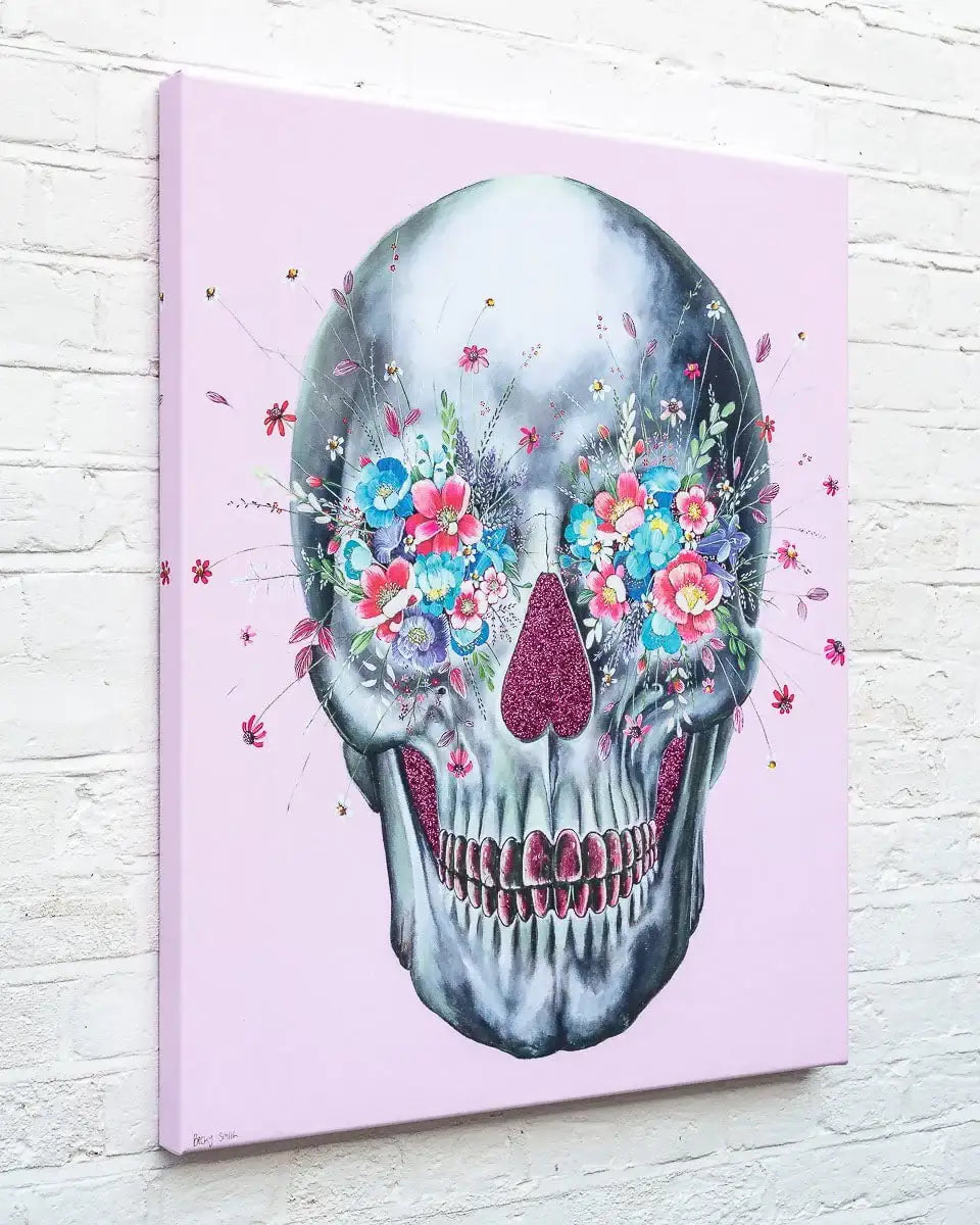 You Can Be Anything - Deluxe Edition by artist Becky Smith - Wyecliffe Galleries