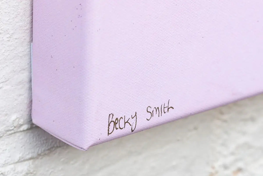 You Can Be Anything - Deluxe Edition by artist Becky Smith - Wyecliffe Galleries