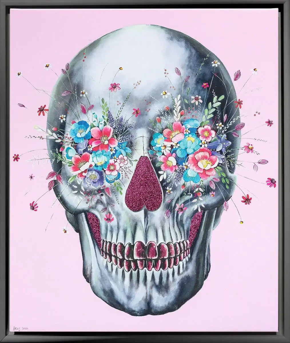 You Can Be Anything - Deluxe Edition by artist Becky Smith - Wyecliffe Galleries