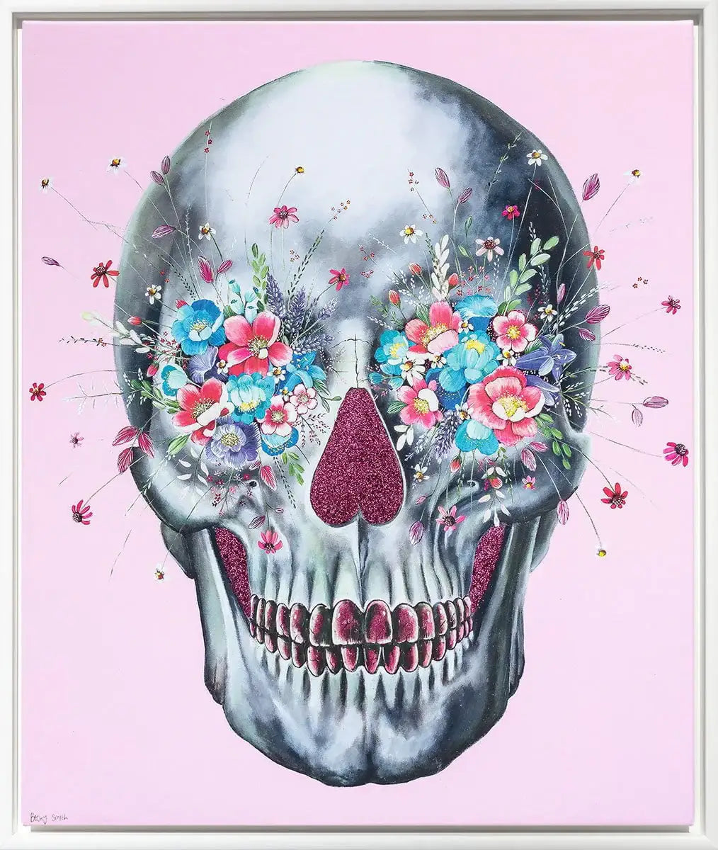 You Can Be Anything - Deluxe Edition by artist Becky Smith - Wyecliffe Galleries