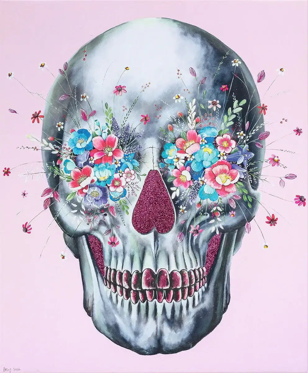 You Can Be Anything - Deluxe Edition by artist Becky Smith - Wyecliffe Galleries