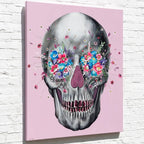 You Can Be Anything - Original - SOLD by artist Becky Smith - Wyecliffe Galleries