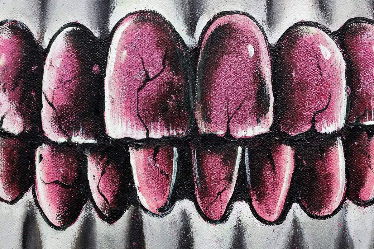 You Can Be Anything - Original - SOLD by artist Becky Smith - Wyecliffe Galleries