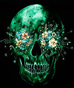 You Can Be Anything - Original - SOLD by artist Becky Smith - Wyecliffe Galleries