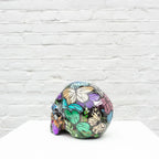 You Give Me Butterflies - Original Sculpture - SOLD by artist Becky Smith - Wyecliffe Galleries