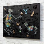 You Light Up My Life - Original - SOLD by artist Becky Smith - Wyecliffe Galleries