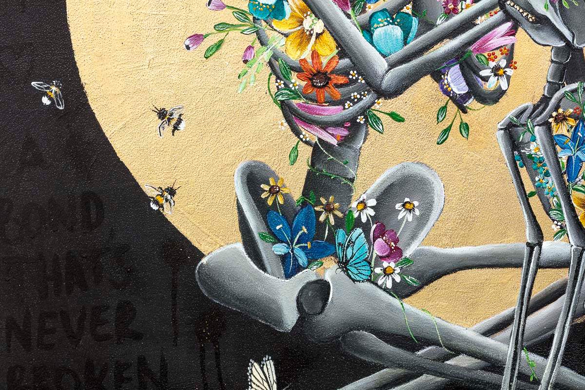 You Make A House A Home and A Purrfect Love - Artist Proof Set by artist Becky Smith - Wyecliffe Galleries